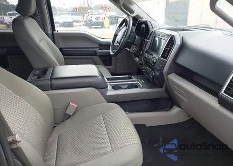 2016 Ford F-150 Xlt z USA, uszkodzony, nr VIN 1FTEW1EG2GKD36537